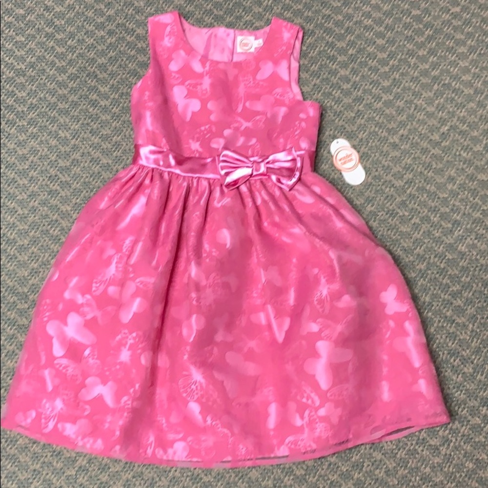 Wonder Nation Pink dress
